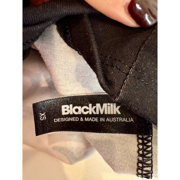 BlackMilk x Animal Crossing K.K. Slider Long Sleeve Hoodie Black - Size XS - Picture 9 of 9